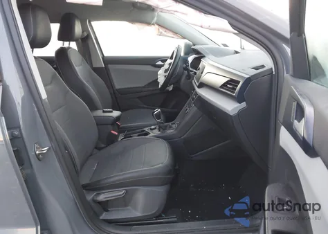 2022 Volkswagen Taos 1.5T Se from USA, damaged, VIN 3VVLX7B20NM036213